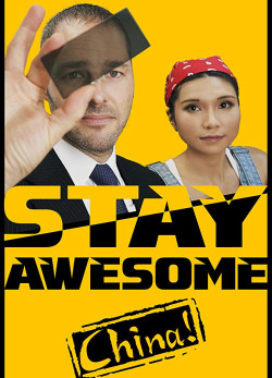 Stay Awesome, China!