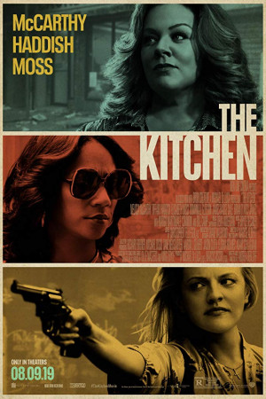 دانلود فیلم The Kitchen 2019 | فیلم آشپزخانه
