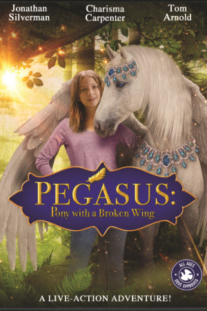 دانلود فیلم Pegasus Pony with a Broken Wing 2019