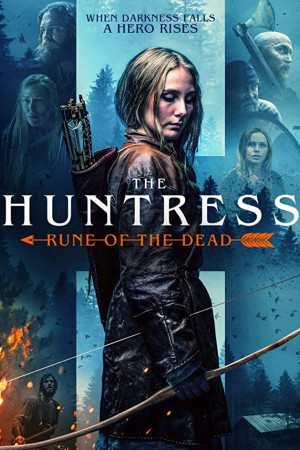 دانلود فیلم The Huntress: Rune of the Dead 2019 | فیلم شکارچی: نشان مرموز مردگان
