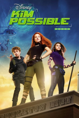 دانلود فیلم Kim Possible 2019 | دانلود فیلم کیم پاسیبل