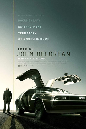 دانلود مستند Framing John DeLorean 2019 | دانلود مستند فیلم جان دی لورن
