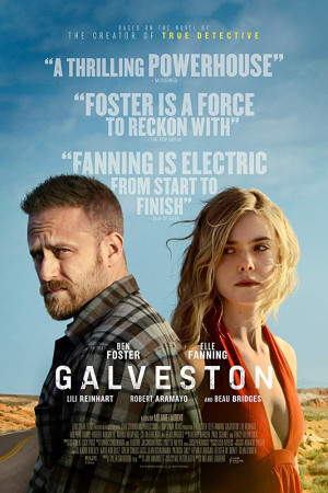 دانلود فیلم Galveston 2018