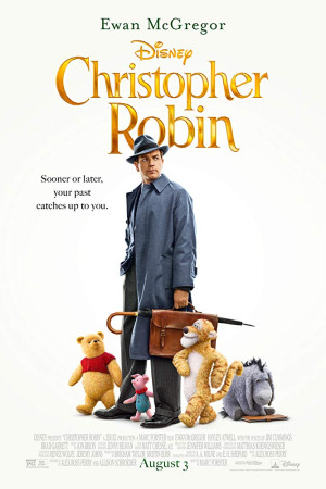 دانلود انیمیشن Christopher Robin 2018