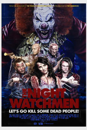 دانلود فیلم The Night Watchmen 2017 | دانلود فیلم نگهبانان شب