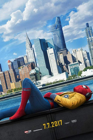 دانلود فیلم Spider-Man Homecoming 2017 با زیرنویس فارسی