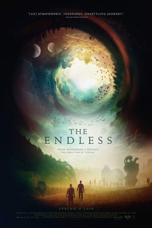 دانلود فیلم The Endless 2017 | دانلود فیلم بی پایان