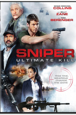 دانلود فیلم Sniper Ultimate Kill 2017 | دانلود فیلم تک تیرانداز آخرین کشتن