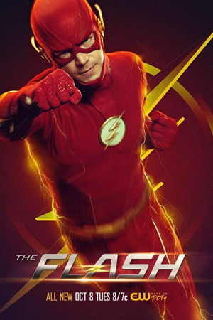 دانلود سریال The Flash | سریال فلش