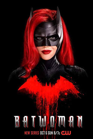 دانلود سریال Batwoman | سریال بت ومن