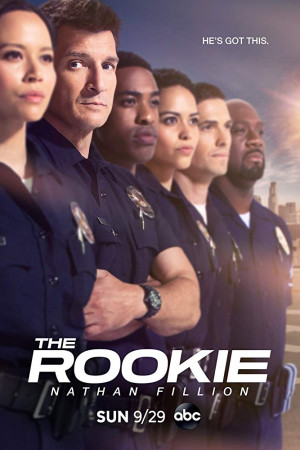 دانلود سریال The Rookie | سریال تازه کار
