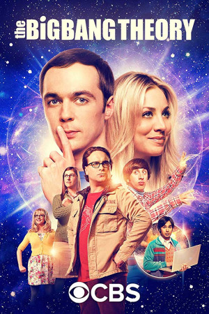 دانلود سریال تئوری بیگ بنگ | دانلود سریال The Big Bang Theory