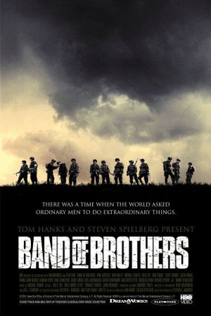 دانلود سریال Band of Brothers | دانلود سریال جوخه برادران