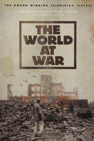 دانلود سریال خارجی The World at War – دانلود سریال خارجی دنیا در جنگ