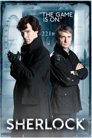 دانلود سریال شرلوک | سریال sherlock