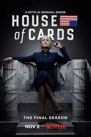 دانلود سریال House of Cards | سریال خانه پوشالی