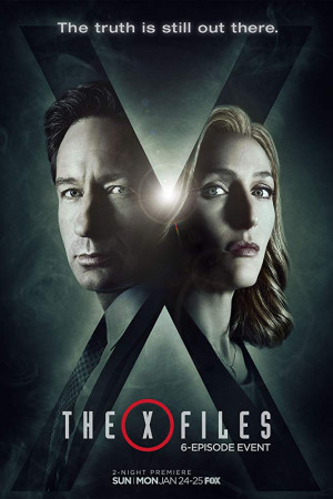 دانلود سریال The X-Files | سریال پرونده های ایکس