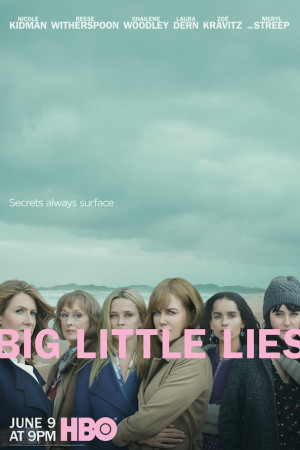 دانلود سریال Big Little Lies | سریال دروغ های کوچک بزرگ
