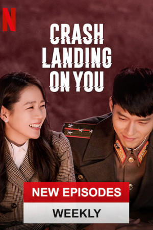 دانلود سریال کره ای Crash Landing on You – سریال سقوط بر روی تو با زیرنویس چسبیده