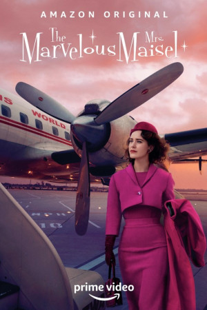 دانلود سریال The Marvelous Mrs Maisel | سریال خانم میزل شگفت انگیز