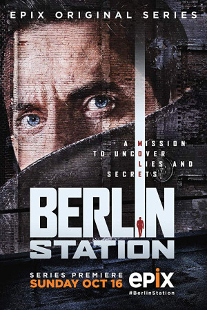 دانلود سریال Berlin Station | سریال ایستگاه برلین