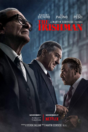 دانلود فیلم The Irishman 2019 | دانلود فیلم مرد ایرلندی | دانلود فیلم آیریش من