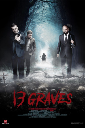 دانلود فیلم 13 Graves 2019 | فیلم 13 قبر
