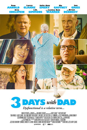 دانلود فیلم 3 Days with Dad 2019 | فیلم 3 روز با پدر
