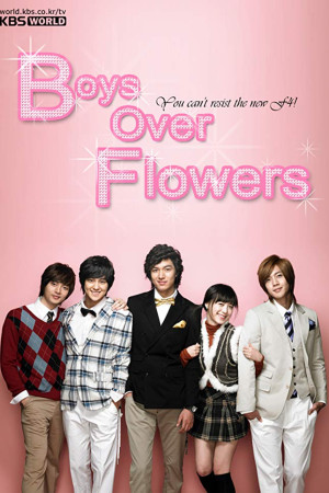 دانلود سریال کره ای پسران برتر از گل – Boys Over Flowers