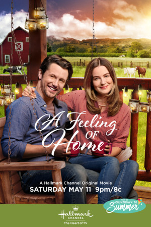 دانلود فیلم A Feeling of Home 2019 | فیلم حس در خانه بودن