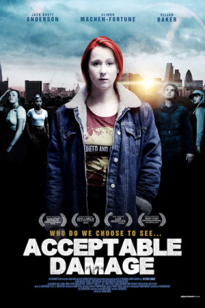 دانلود فیلم Acceptable Damage 2019 | فیلم آسیب قابل قبول
