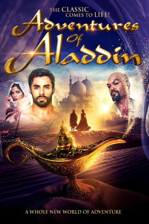 دانلود فیلم Adventures of Aladdin 2019 | فیلم ماجراهای علاءالدین