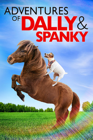 دانلود فیلم Adventures of Dally & Spanky 2019 | فیلم ماجرای دالی و اسپانکی