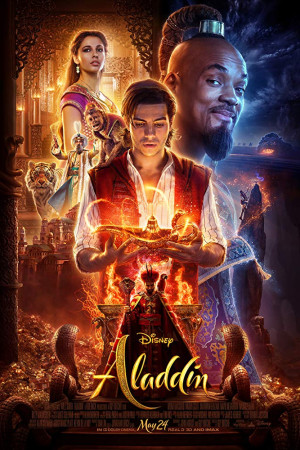 دانلود فیلم Aladdin 2019 | دانلود فیلم علاالدین