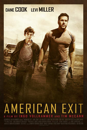 دانلود فیلم American Exit 2019 | فیلم خروج آمریکایی
