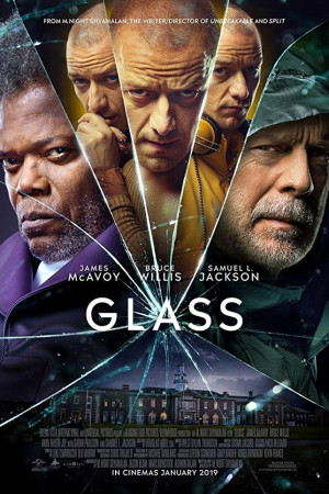 دانلود فیلم Glass 2019 | دانلود فیلم شیشه