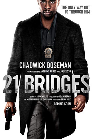 دانلود فیلم Twenty One Bridges 2019 – دانلود فیلم تونتی وان بریجز
