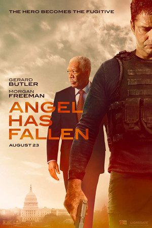 دانلود فیلم Angel Has Fallen 2019 | فیلم سرنگونی فرشته