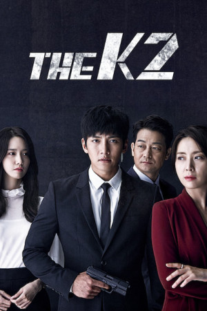 دانلود سریال کره ای The K2 | دانلود سریال کره ای کی دو