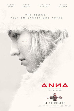 دانلود فیلم Anna 2019 | فیلم آنا