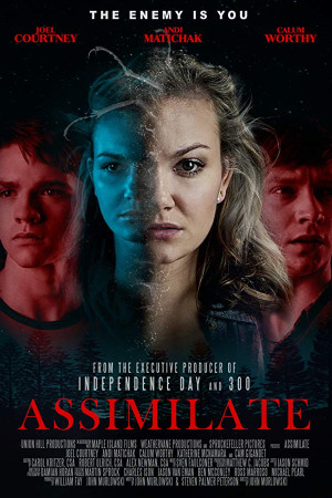 دانلود فیلم Assimilate 2019 | فیلم همگون