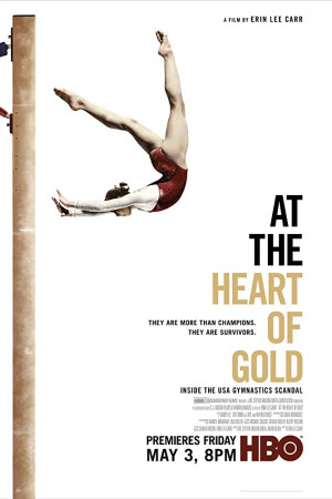 دانلود مستند At the Heart of Gold Inside the USA Gymnastics Scandal 2019