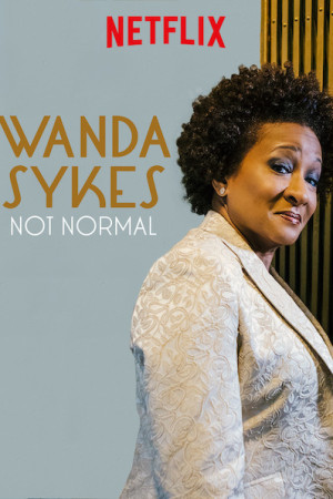 دانلود فیلم Wanda Sykes Not Normal 2019 | دانلود فیلم واندا سایکس