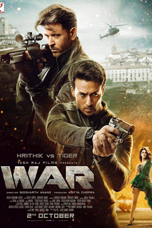 دانلود فیلم War 2019 | دانلود فیلم جنگ