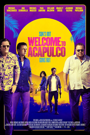دانلود فیلم Welcome to Acapulco 2019 | دانلود فیلم به آکاپولکو خوش آمدید