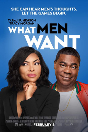 دانلود فیلم What Men Want 2019 | دانلود فیلم آنچه که مردان می خواهند