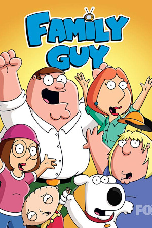 دانلود سریال Family Guy | سریال مرد خانواده