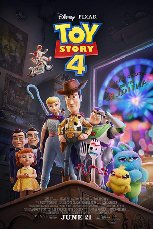 دانلود انیمیشن داستان اسباب بازی 4 | دانلود انیمیشن Toy Story 4