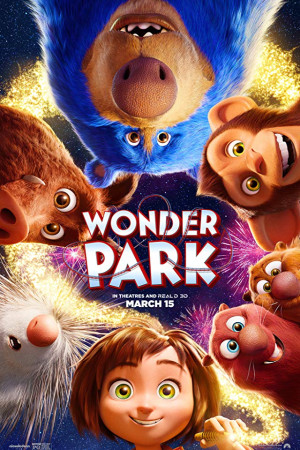 دانلود انیمیشن Wonder Park 2019 | دانلود انیمیشن پارک عجایب