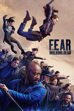 دانلود سریال Fear the Walking Dead | دانلود سریال از مردگان متحرک بترسید